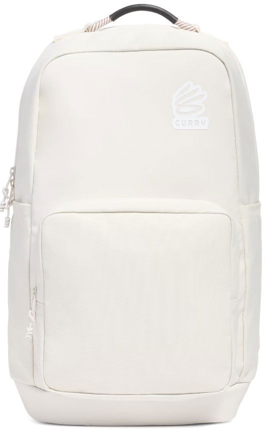 Batoh Under Armour Curry Splash Backpack Biela | 1387544-110, 0