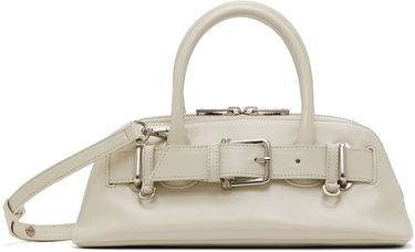 Kabelka OSOI OSOI Brocle Mini Bag Biela | 25SB05010250, 0