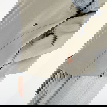 Mikina Nike Tech Boreas Oversized Hoodie with Balaclava Hood and Textured Panels Zelené | IB3363-320, 2