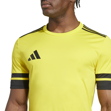 Dres adidas Originals Adidas SQUADRA 25 Jersey Žltá | jg5831, 5
