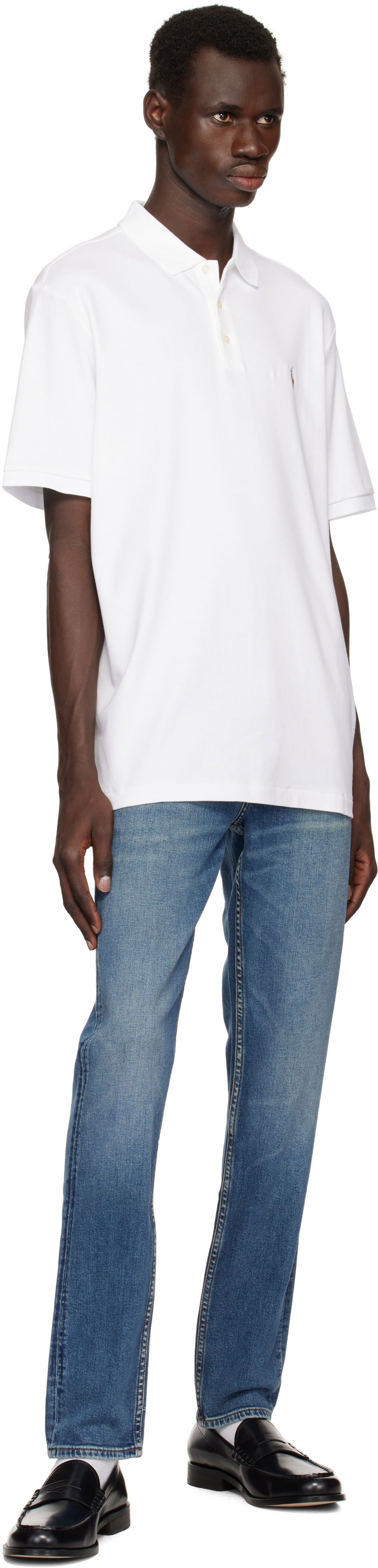 Polo Ralph Lauren Classic Fit Soft Cotton Polo