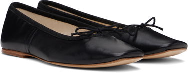 Tenisky a topánky A.P.C. A.P.C. Leah Ballerina Flats Čierna | PXBRI-F53250, 3