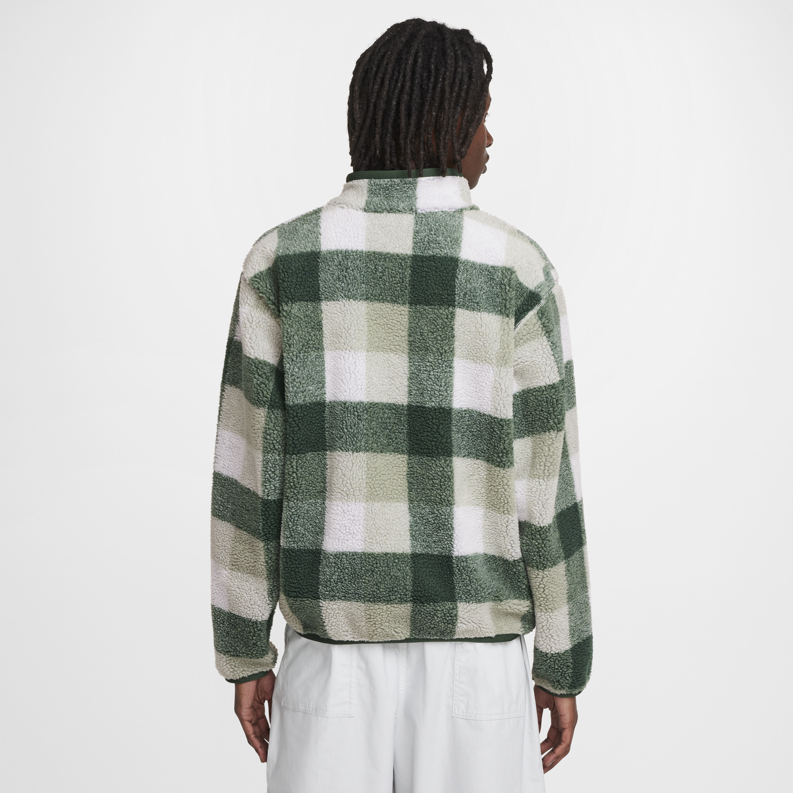 Club Half-Zip Fleece Top