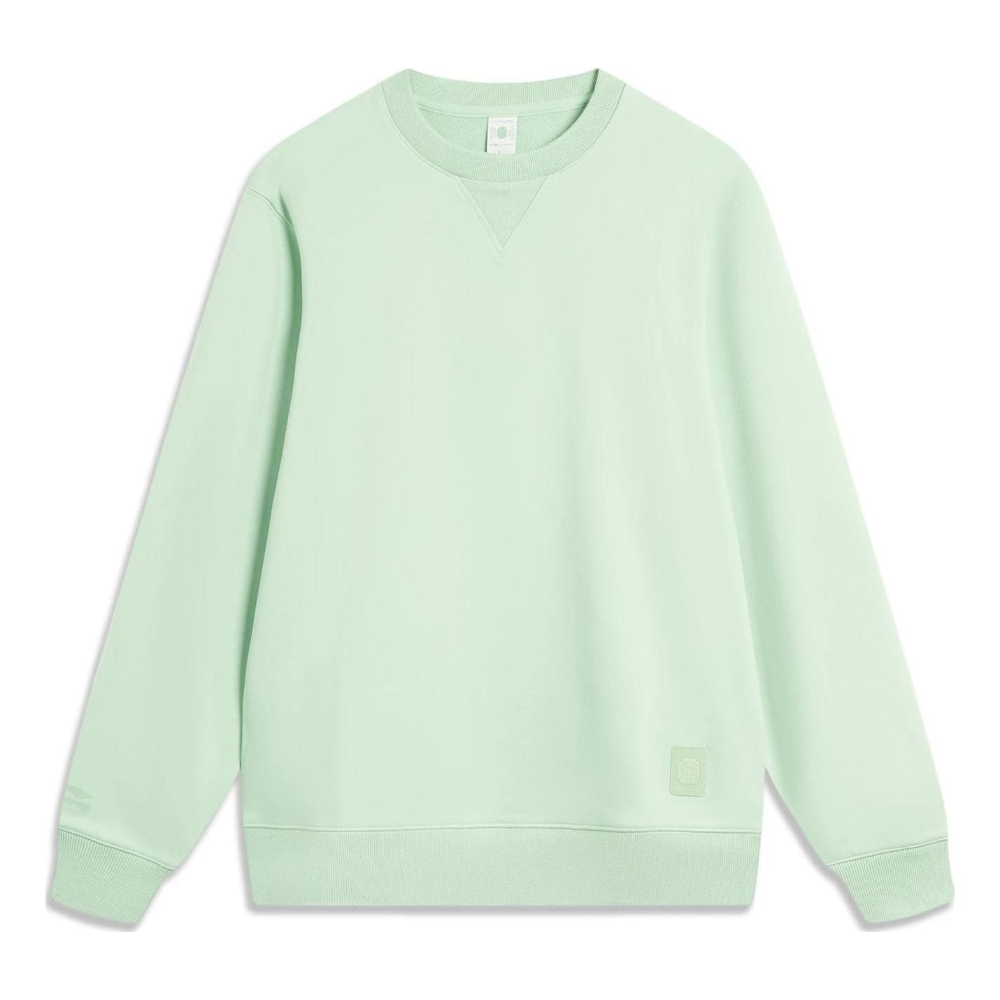 Sveter Li-Ning Sweatshirt Zelené | AWDT965-1, 0
