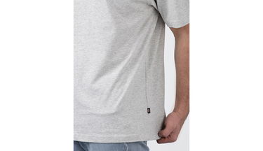Tričko Dickies Summerdale Šedá | DK0A4YAIA28, 4