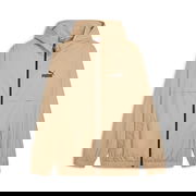 Essentials Solid Windbreaker Jacket