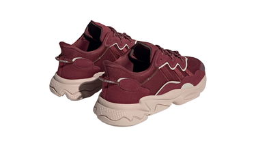 Tenisky a topánky adidas Originals Ozweego W Červená | HQ4273, 4