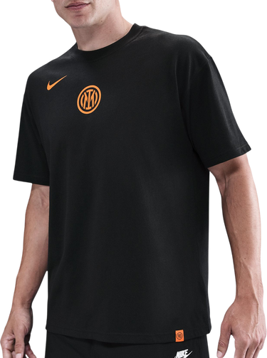 Tričko Nike Total 90 Inter Milan Remix T-Shirt Čierna | hv4902-010, 2