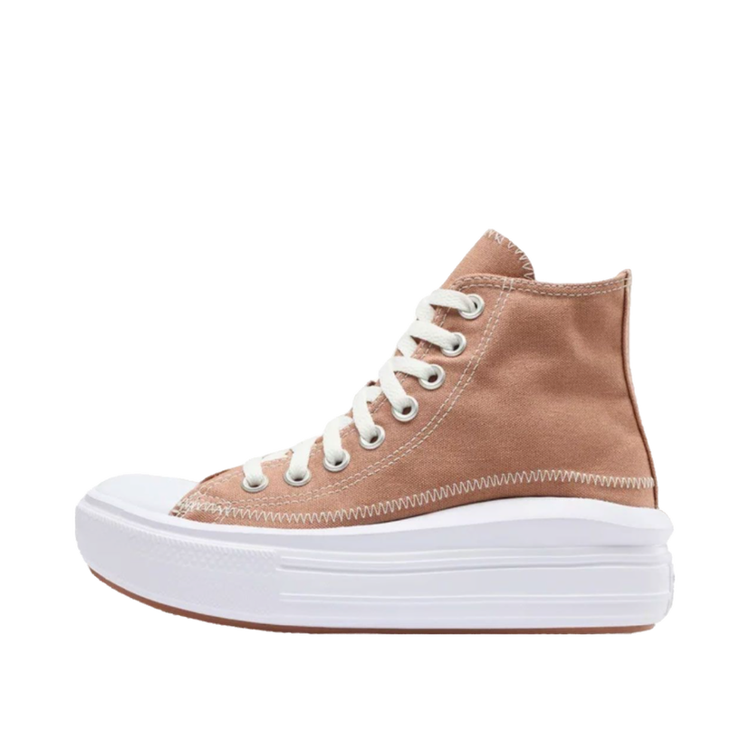 Tenisky a topánky Converse Chuck Taylor All Star Move Hnedá | A04672C