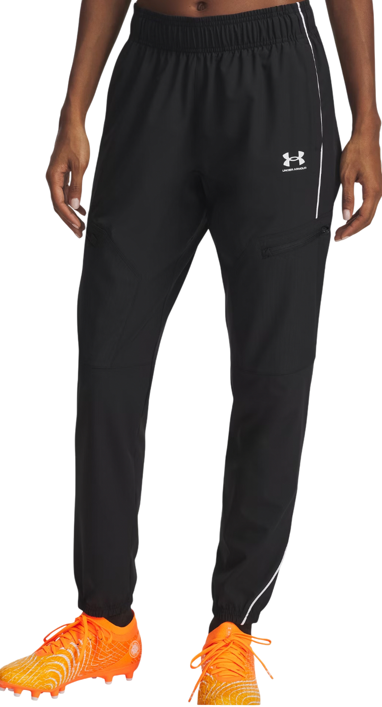 Tepláky Under Armour Challenger Warmup Track Pants Čierna | 6004076-001, 0