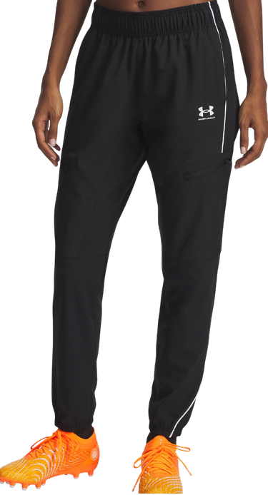 Tepláky Under Armour Challenger Warmup Track Pants Čierna | 6004076-001, 0