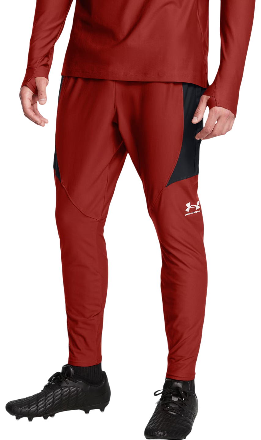 Tepláky Under Armour Pro Training Pants Červená | 1379448-840, 0