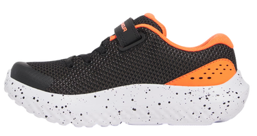 Tenisky a topánky Under Armour UA BPS Surge 4 AC Čierna | 3027104-005, 1
