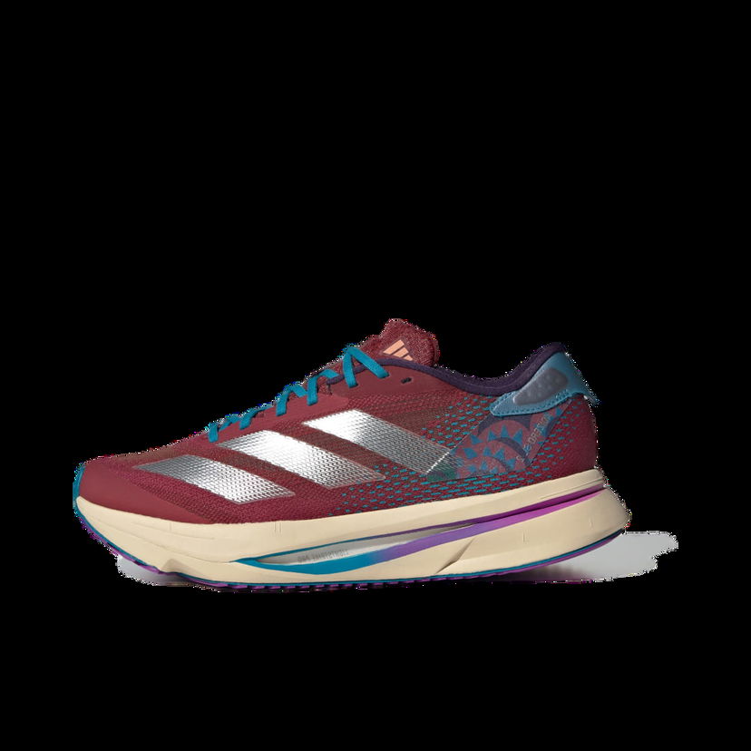 Tenisky a topánky adidas Performance Adizero SL2 Running Vínová | IF6766