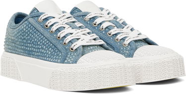 Oblečenie Marc Jacobs Marc Jacobs 'The Crystal' Denim Modrá | 2S4FSN001F15, 3
