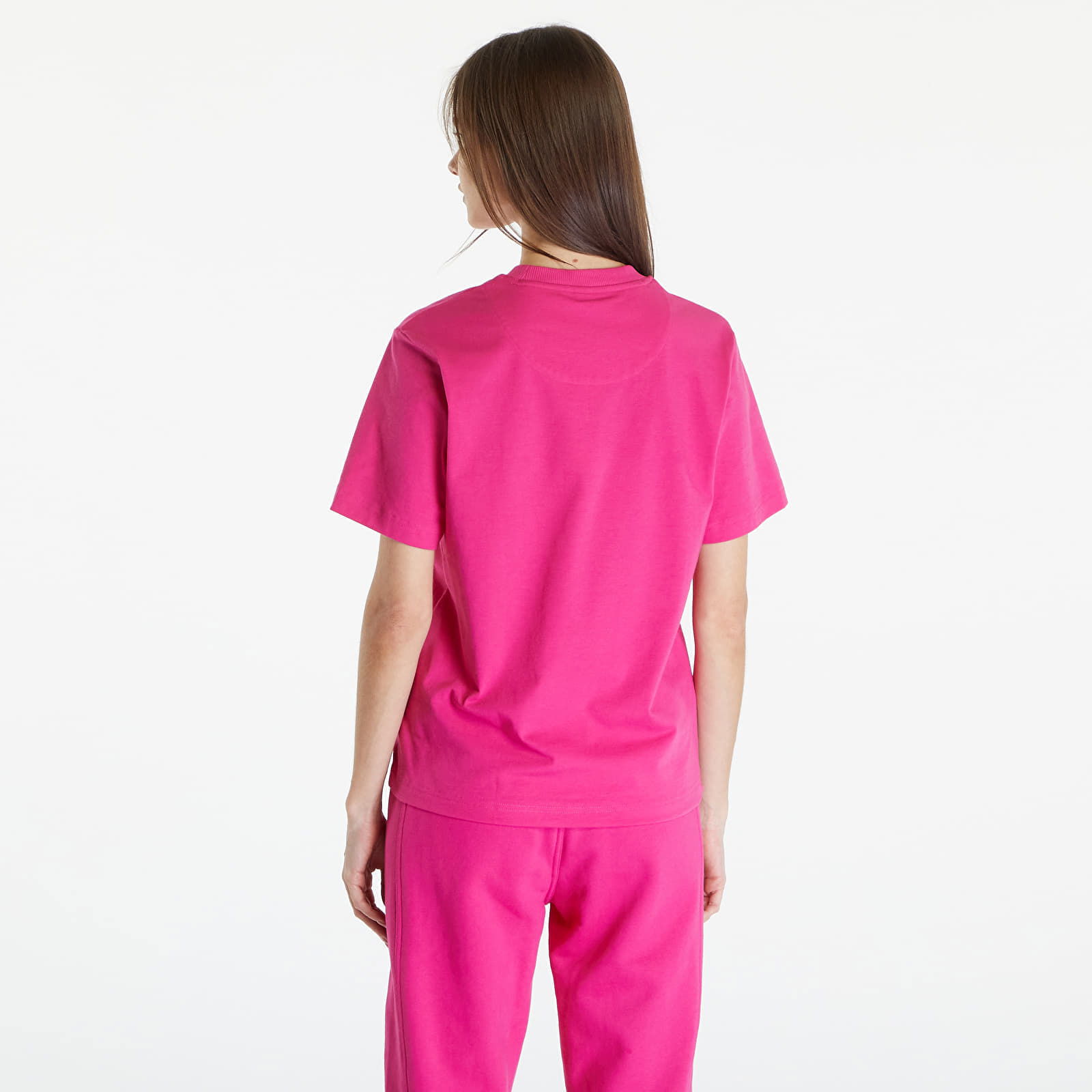 Stella McCartney x Regular Tee Real Magenta