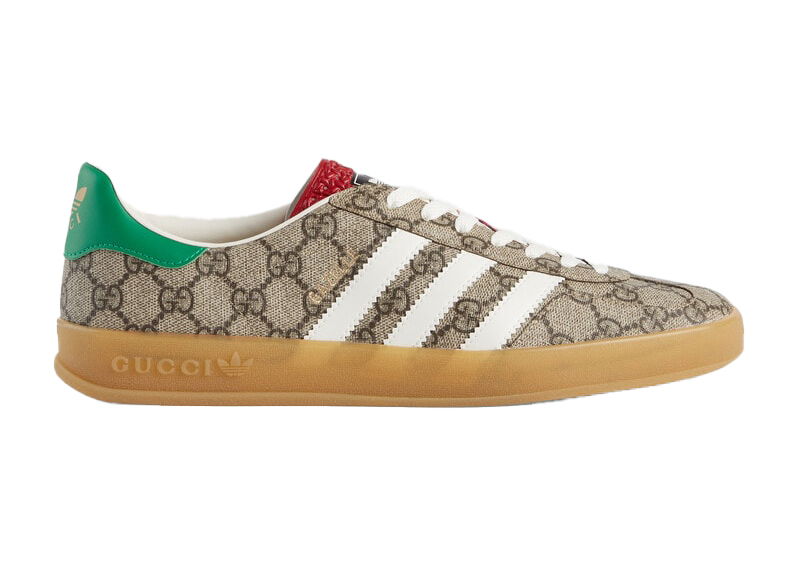 Tenisky a topánky adidas Originals Gucci x Gazelle GG Supreme Canvas Hnedá | 715222 FAAR3 9751, 0