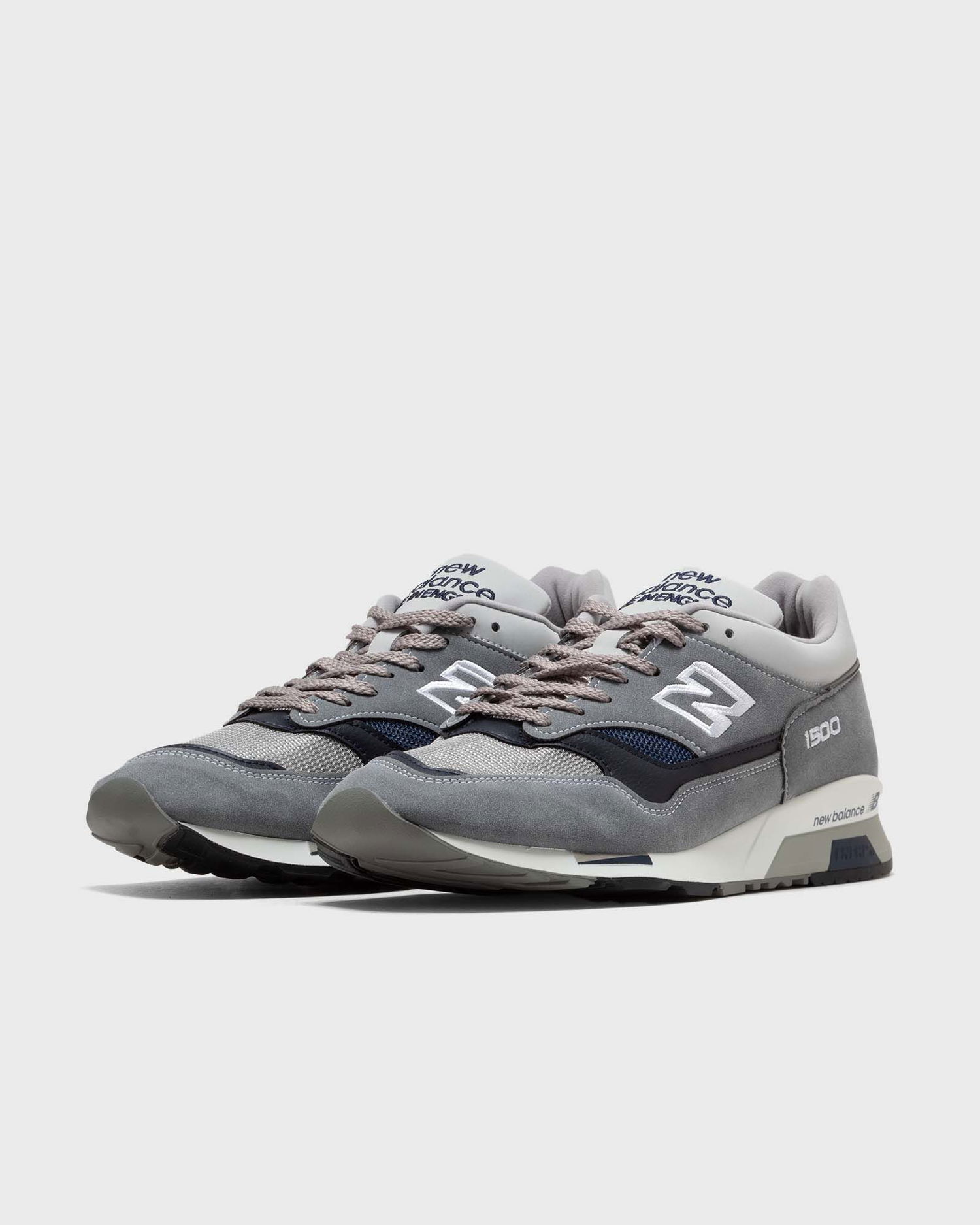 Tenisky a topánky New Balance 1500 UKG Made in England Šedá | U1500UKG, 1