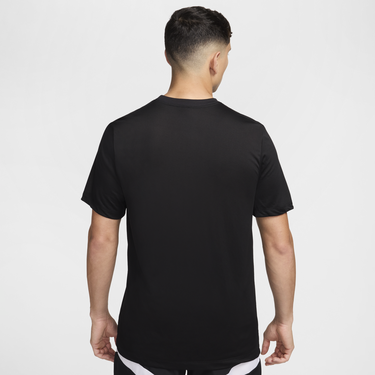 Tričko Nike Dri-FIT Tee Čierna | FZ8095-010, 2