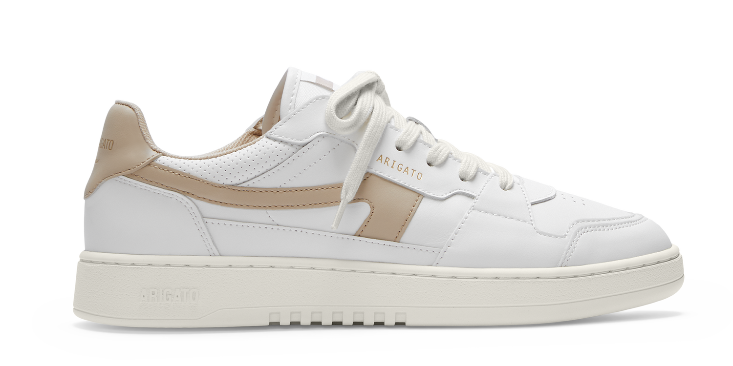 Tenisky a topánky AXEL ARIGATO Dice-A "White Beige" Béžová | F1641003, 0
