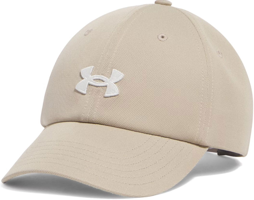 Šiltovka Under Armour UA Blitzing Adjustable Hat Béžová | 1376705-299, 0