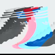 3-Stripes Crew Socks - 3 Pairs