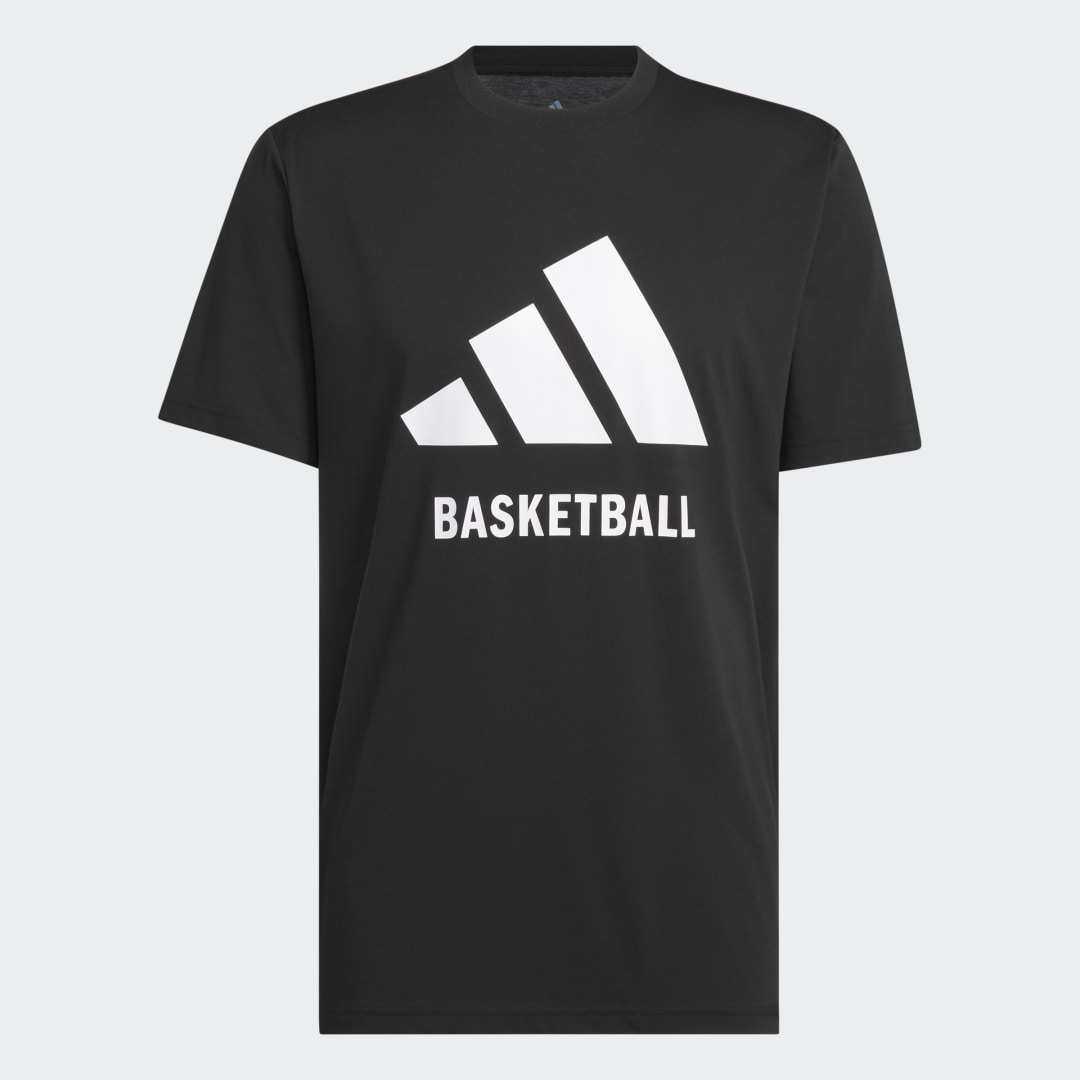 Basketball Graphic T-Shirt