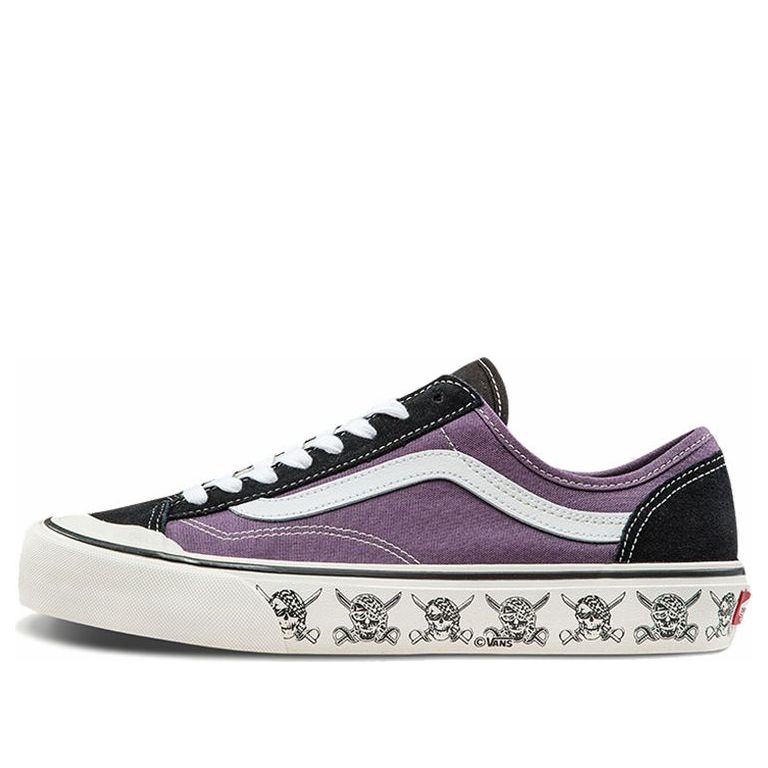 Tenisky a topánky Vans Style 36 Decon SF Fialová | VN0A3MVLVLB, 0