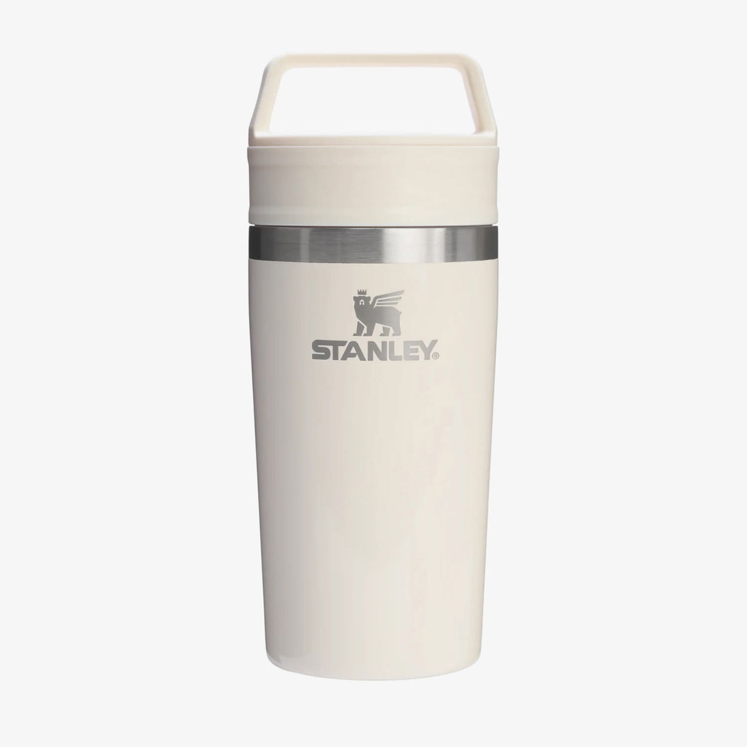 Fľaše Stanley Café-To-Go Travel Mug 12oz Biela | 10-12080-038, 0
