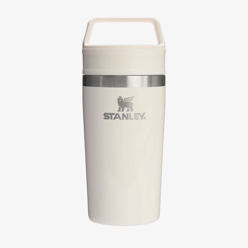 Fľaše Stanley Café-To-Go Travel Mug 12oz Biela | 10-12080-038