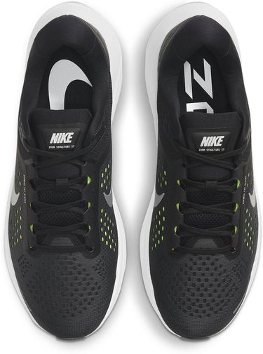 Tenisky a topánky Nike Air Zoom Structure 23 Čierna | cz6720-010, 3