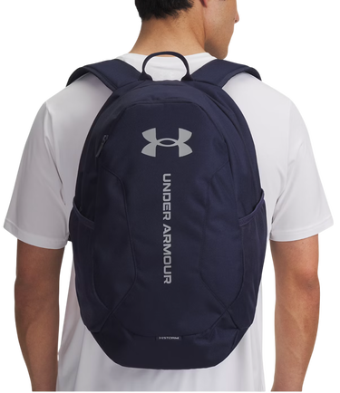 Batoh Under Armour Hustle Lite Backpack Fialová | 6000399-410, 4