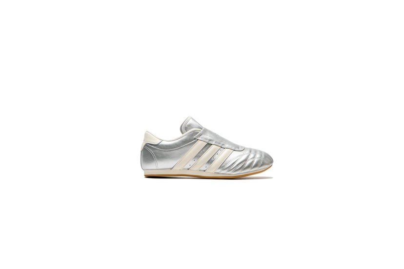 Tenisky a topánky adidas Originals Originals Taekwondo Metalická | JS4023