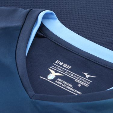 Dres Mizuno Mizuno Lazio Roma 3rd Jersey 2025/26 Modrá | p2gacx09-14, 2