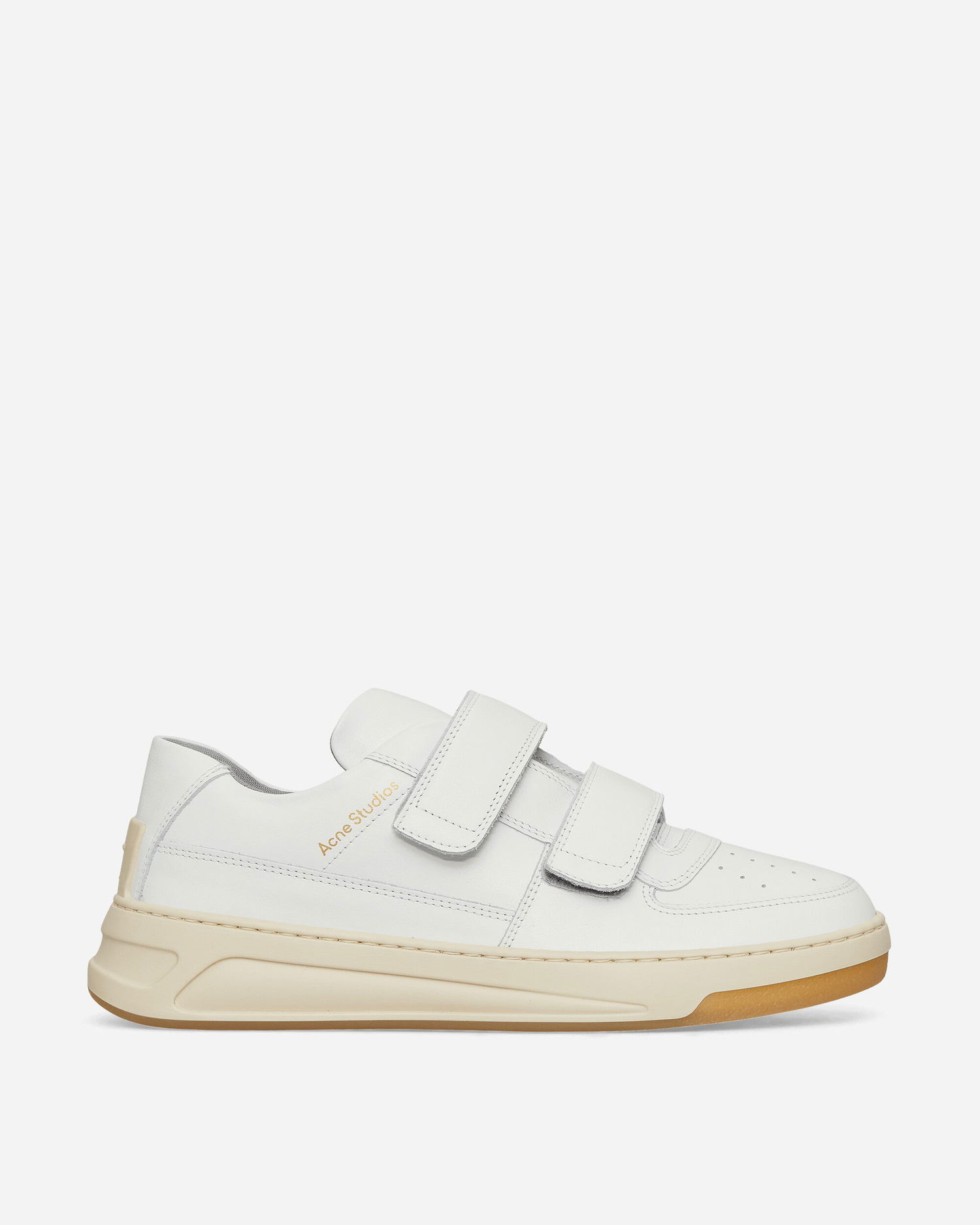 Tenisky a topánky Acne Studios Velcro Strap Biela | BD0244- 100, 1