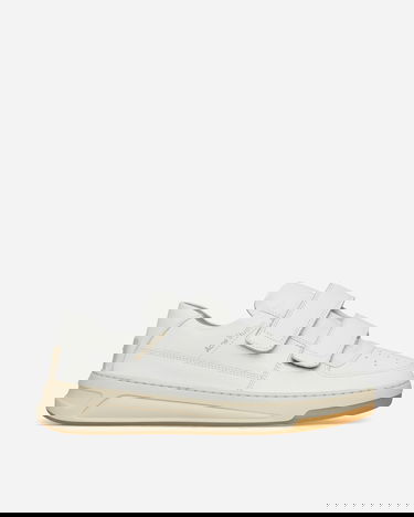 Tenisky a topánky Acne Studios Velcro Strap Biela | BD0244- 100, 1