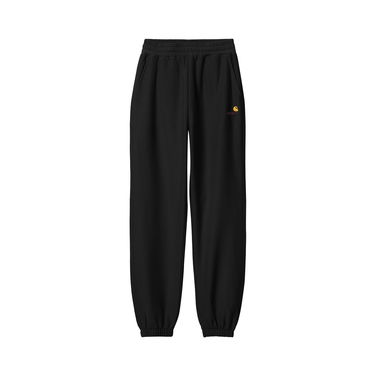 Tepláky Carhartt WIP American Script Sweat Pant Čierna | I032328_89_XX, 8