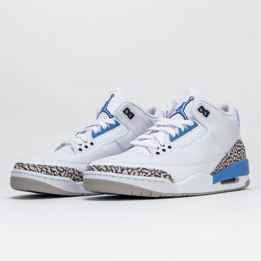 Tenisky a topánky Jordan Jordan 3 Retro Biela | CT8532-104, 1
