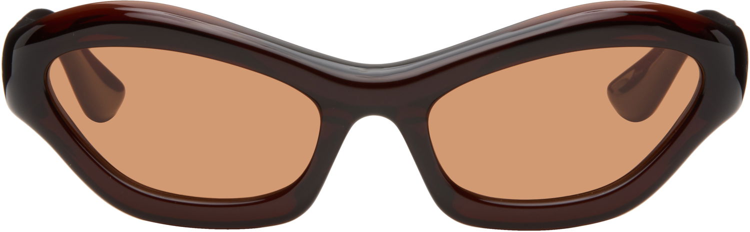 Slnečné okuliare Port Tanger Hayya Sunglasses Hnedá | PT-5904, 0
