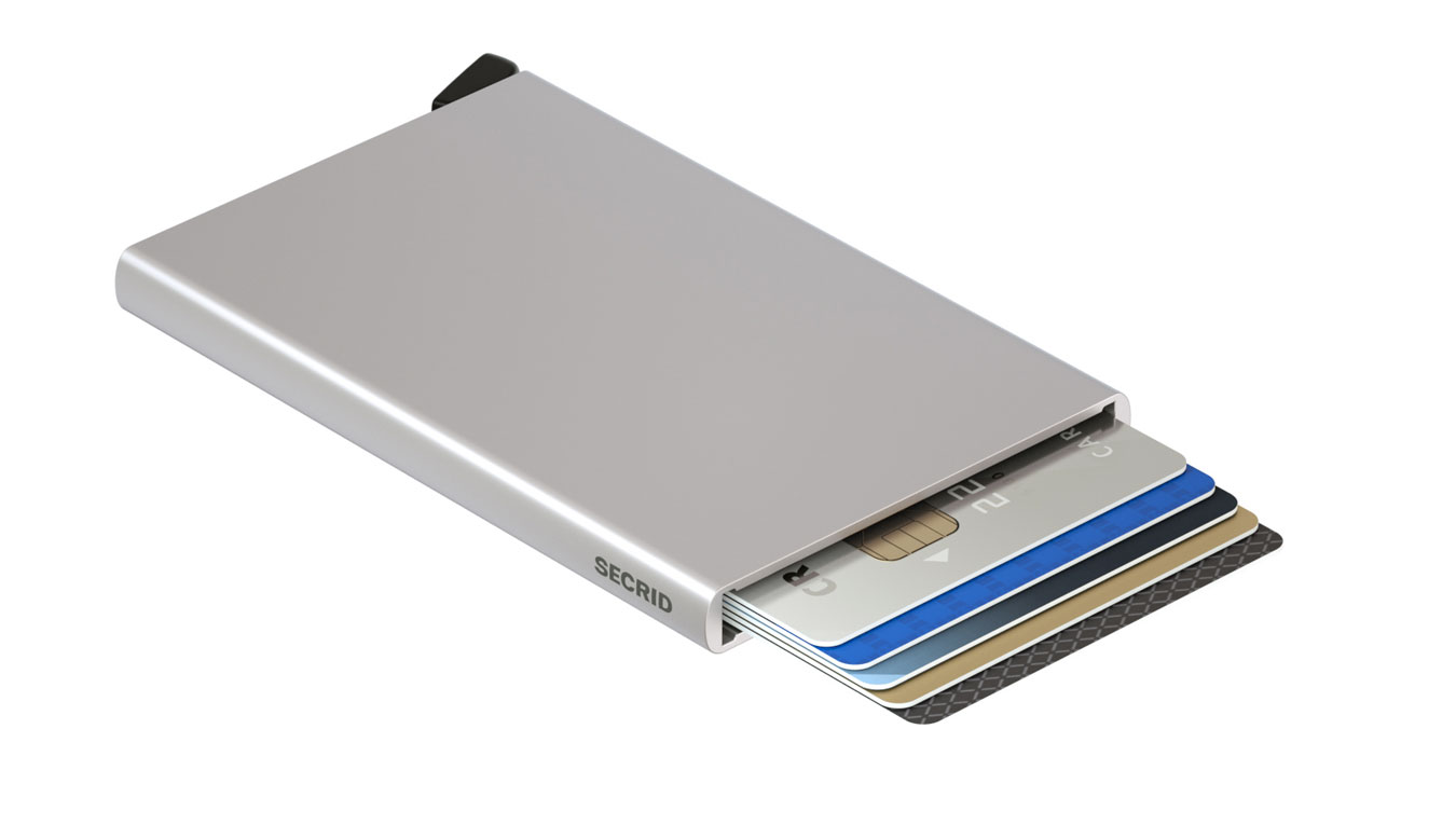 Cardprotector "Silver"