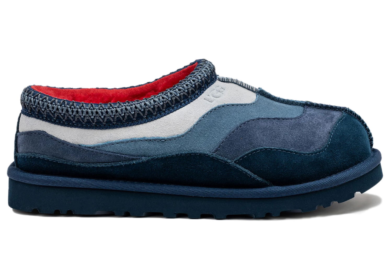 Tenisky a topánky UGG Tasman Slipper Shoe Palace Painted Hills "Blue" Navy | 1157090-BLU, 0