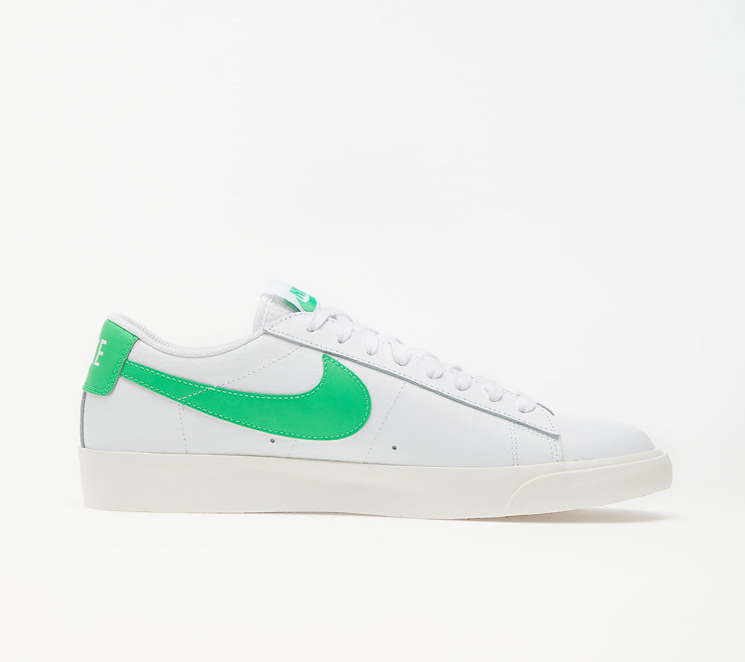 Tenisky a topánky Nike Blazer Low Leather Biela | CI6377-105, 1