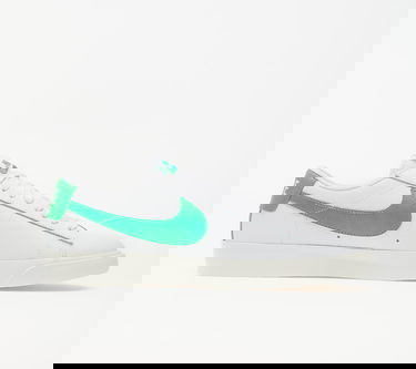 Tenisky a topánky Nike Blazer Low Leather Biela | CI6377-105, 1
