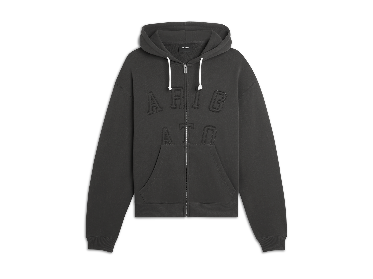 Mikina AXEL ARIGATO Legend Hoodie Šedá | A1447002, 1