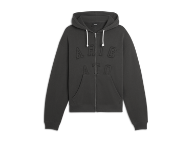 Mikina AXEL ARIGATO Legend Hoodie Šedá | A1447002, 1