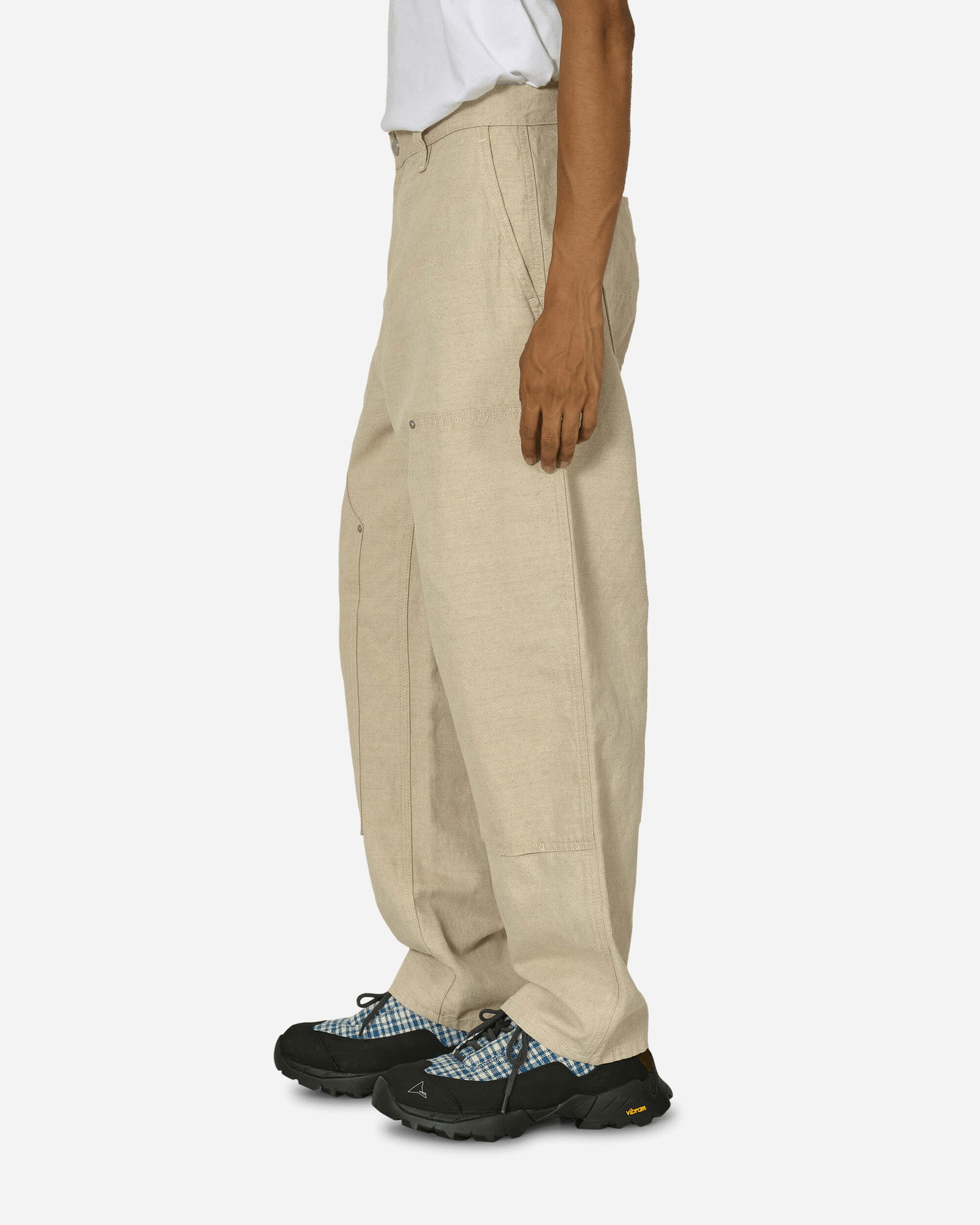 Walter Double Knee Pant