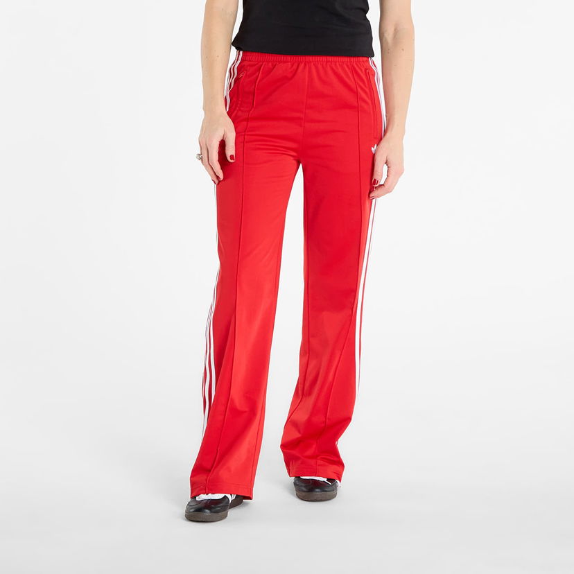 Tepláky adidas Originals Firebird Loose Track Pants Červená | KG3703