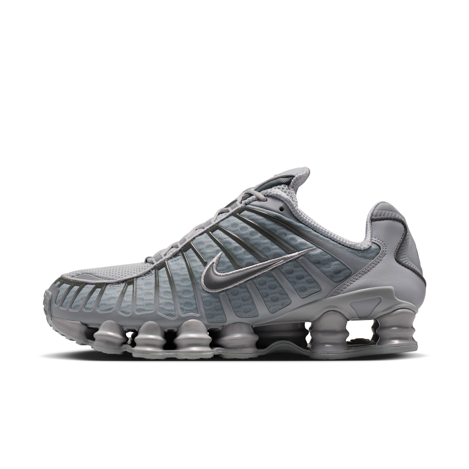 Tenisky a topánky Nike Shox TL Šedá | AV3595-015, 0