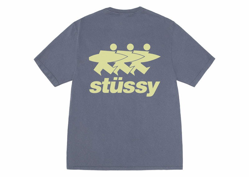 Tričko Stüssy Surfwalk Graphic T-Shirt Čierna | 1905063, 1