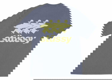 Tričko Stüssy Surfwalk Graphic T-Shirt Čierna | 1905063, 1